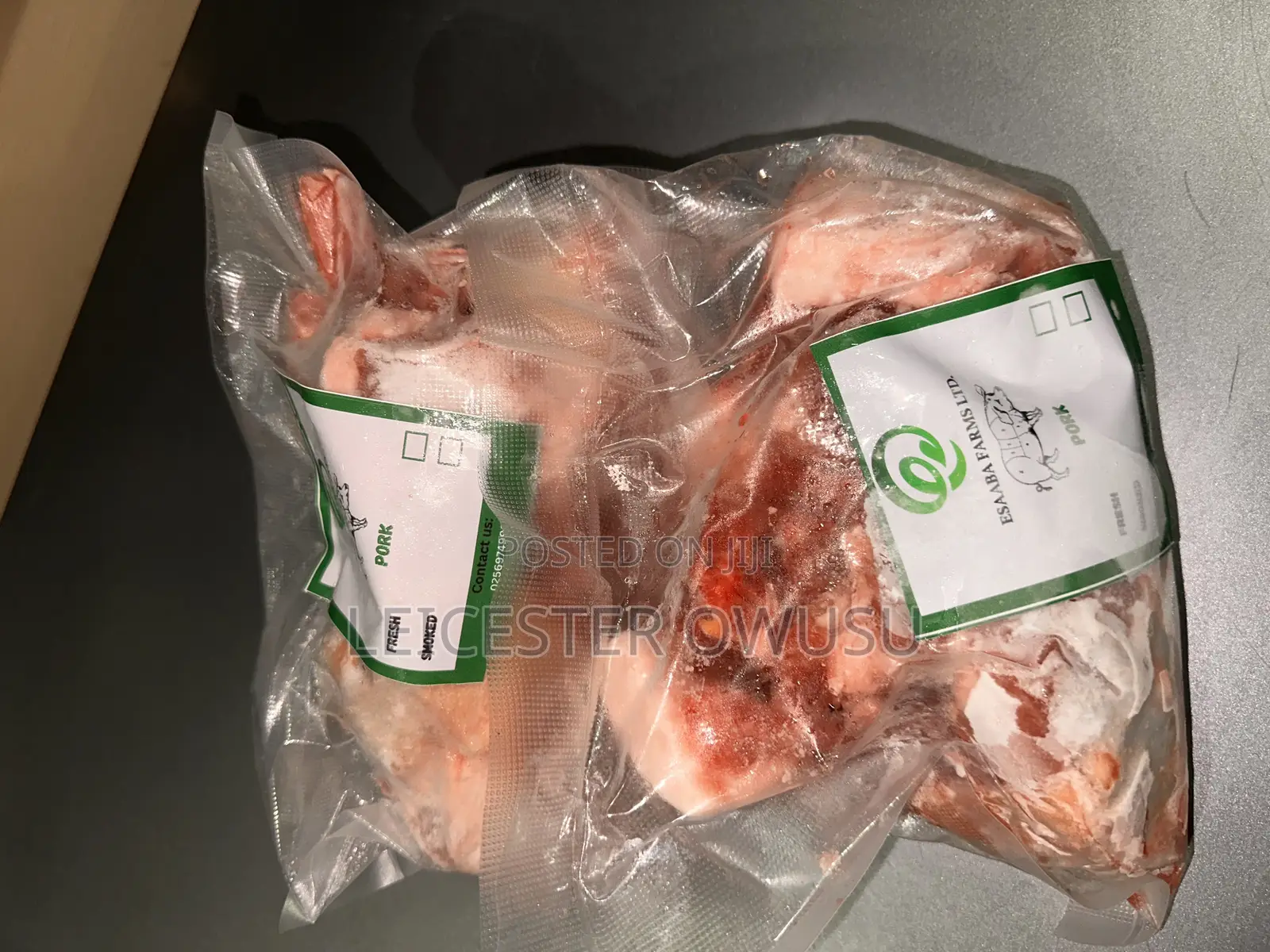 Pork (Kilo)