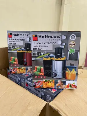 Hoffman Juice Extractor