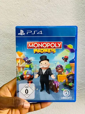 Monopoly Madness