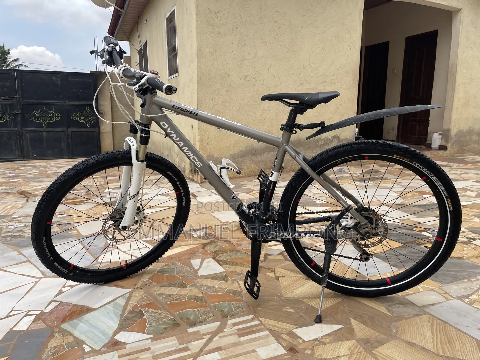 Dynamics Sonic Sl Cross Mountain Bike MTB
