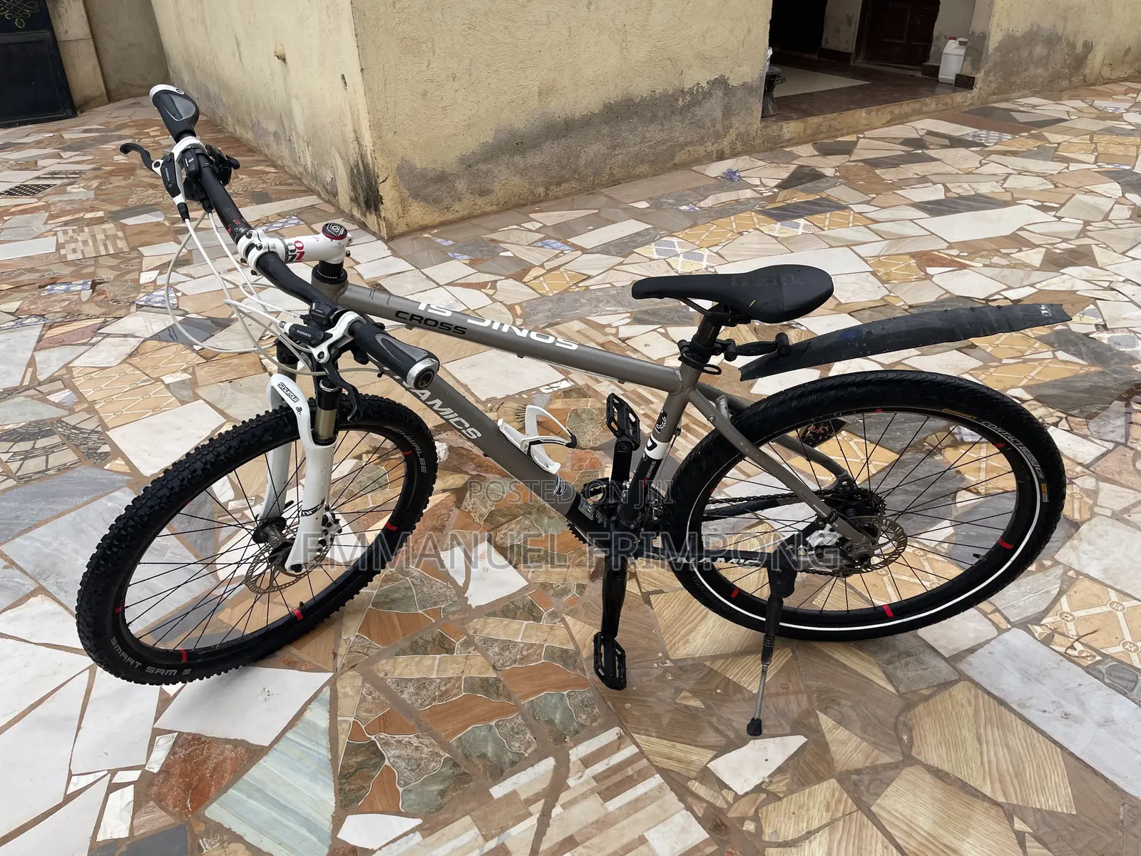Dynamics Sonic Sl Cross Mountain Bike MTB