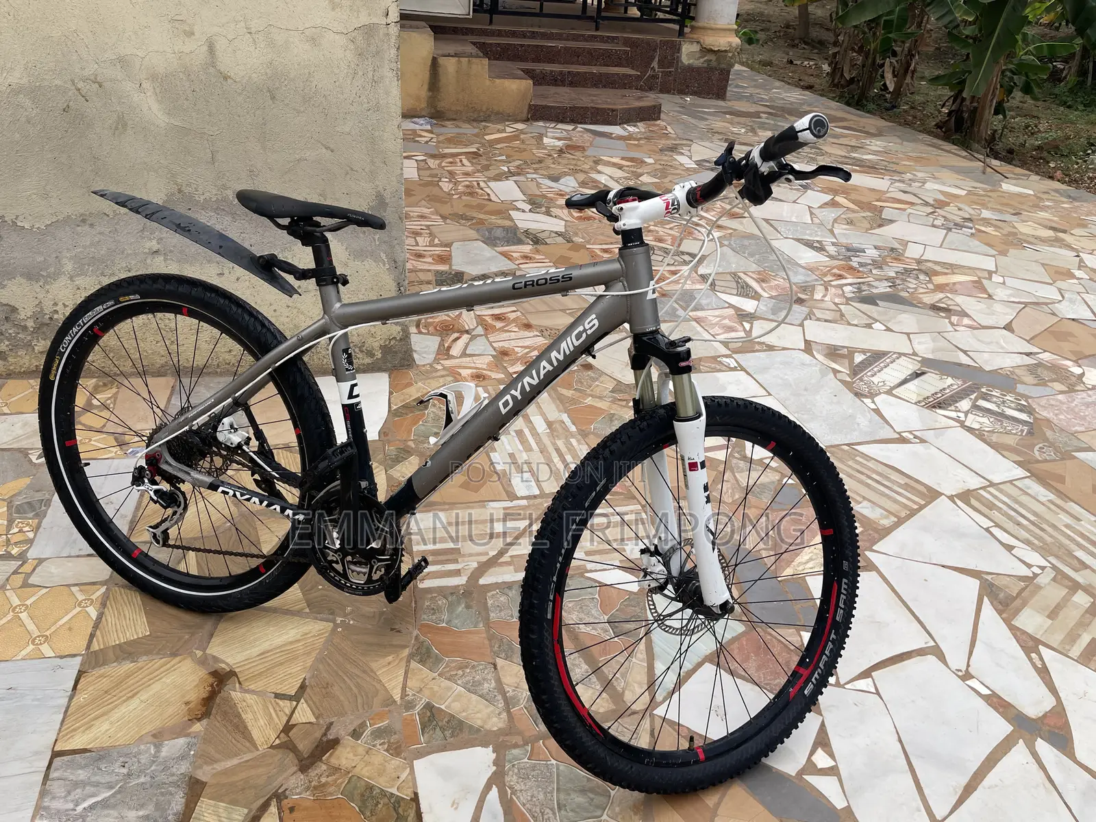 Dynamics Sonic Sl Cross Mountain Bike MTB