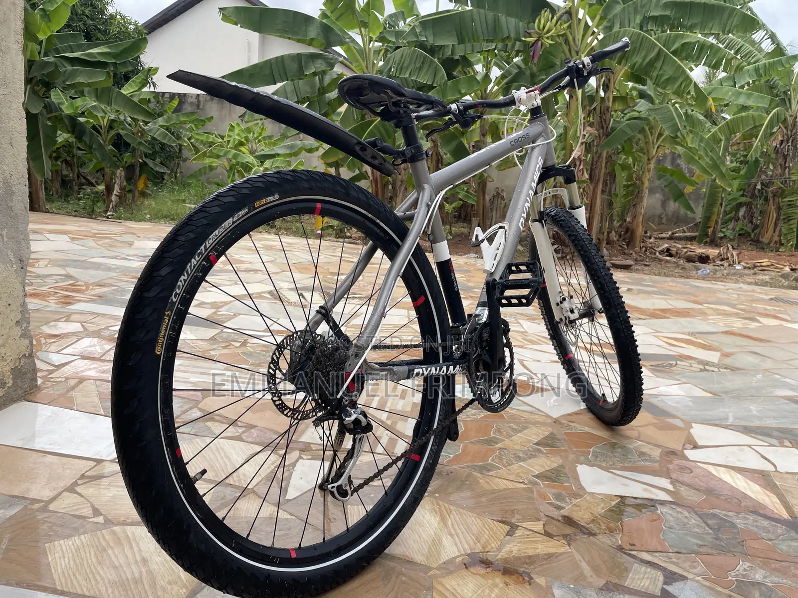 Dynamics Sonic Sl Cross Mountain Bike MTB