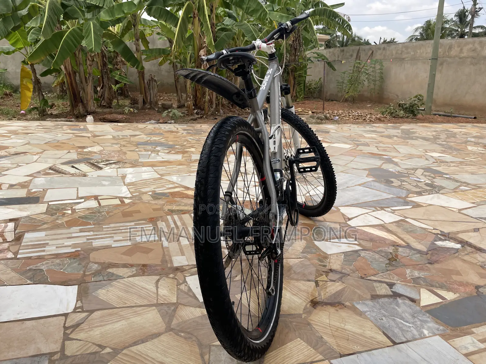 Dynamics Sonic Sl Cross Mountain Bike MTB