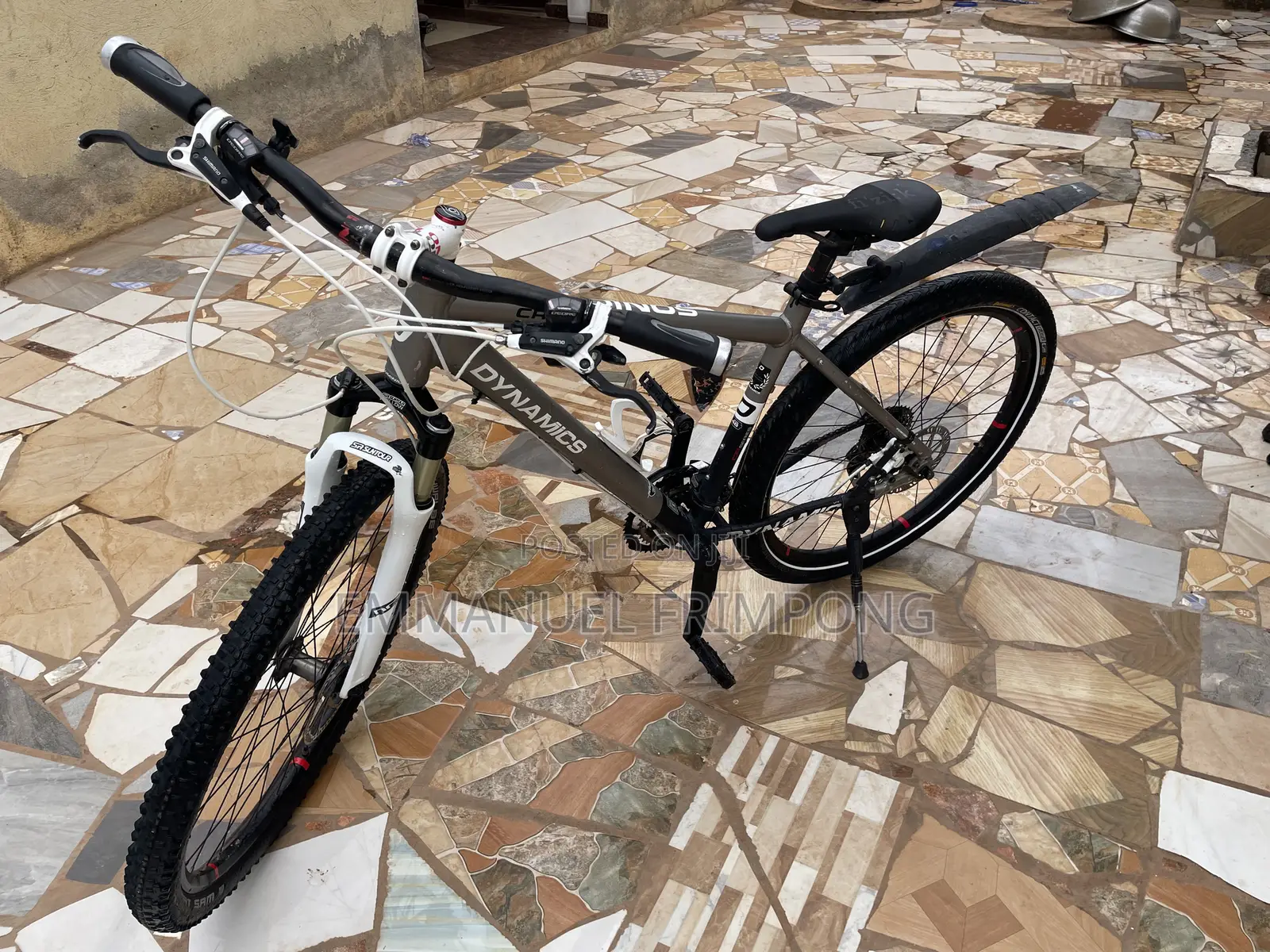 Dynamics Sonic Sl Cross Mountain Bike MTB