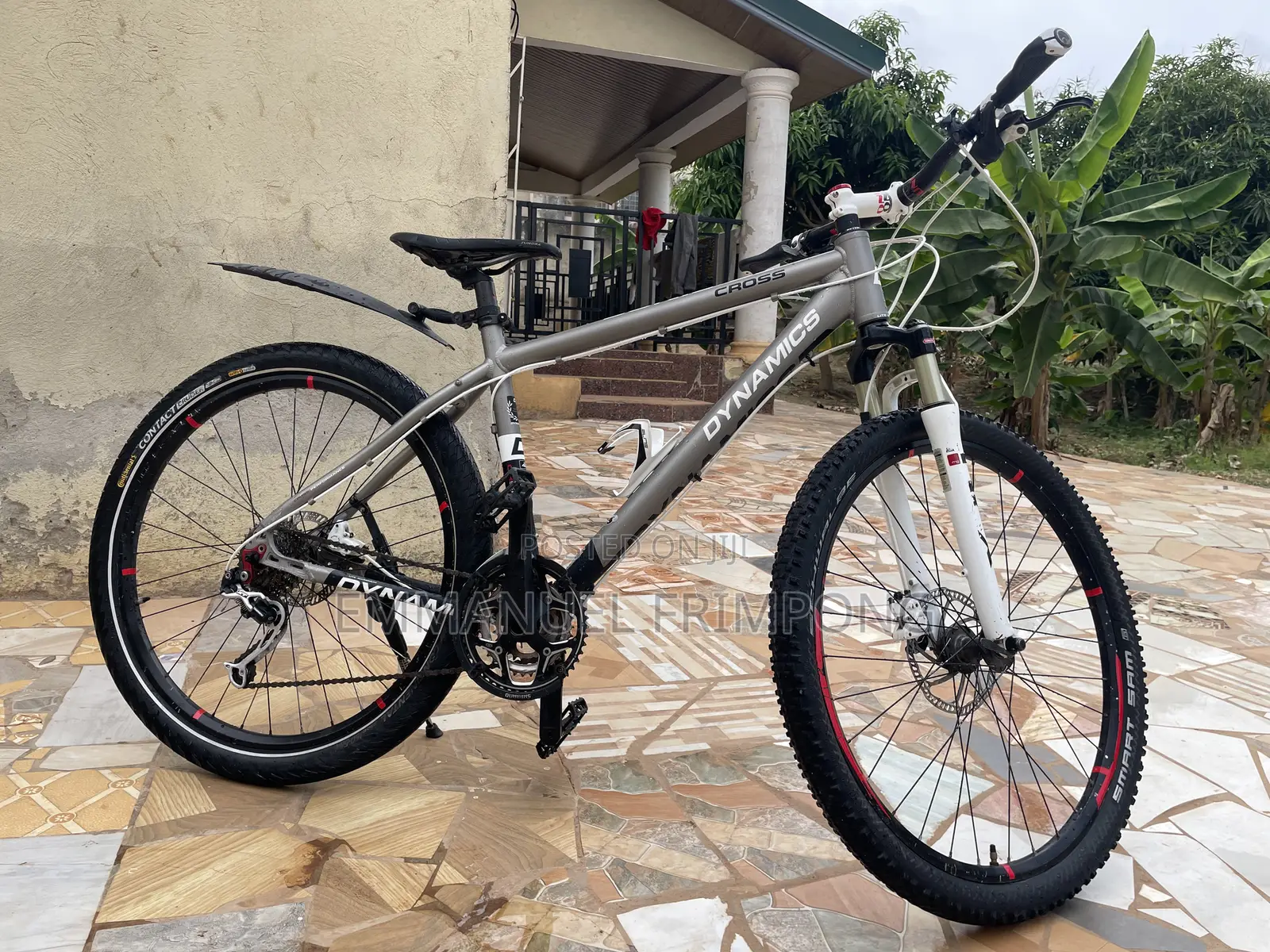 Dynamics Sonic Sl Cross Mountain Bike MTB
