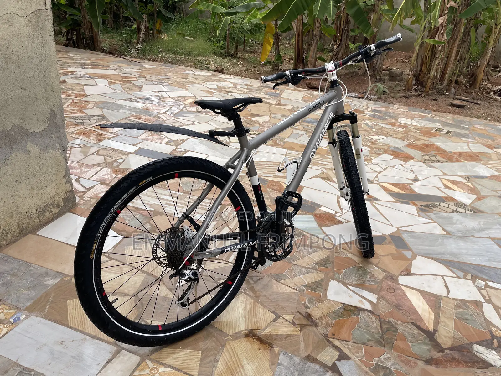 Dynamics Sonic Sl Cross Mountain Bike MTB