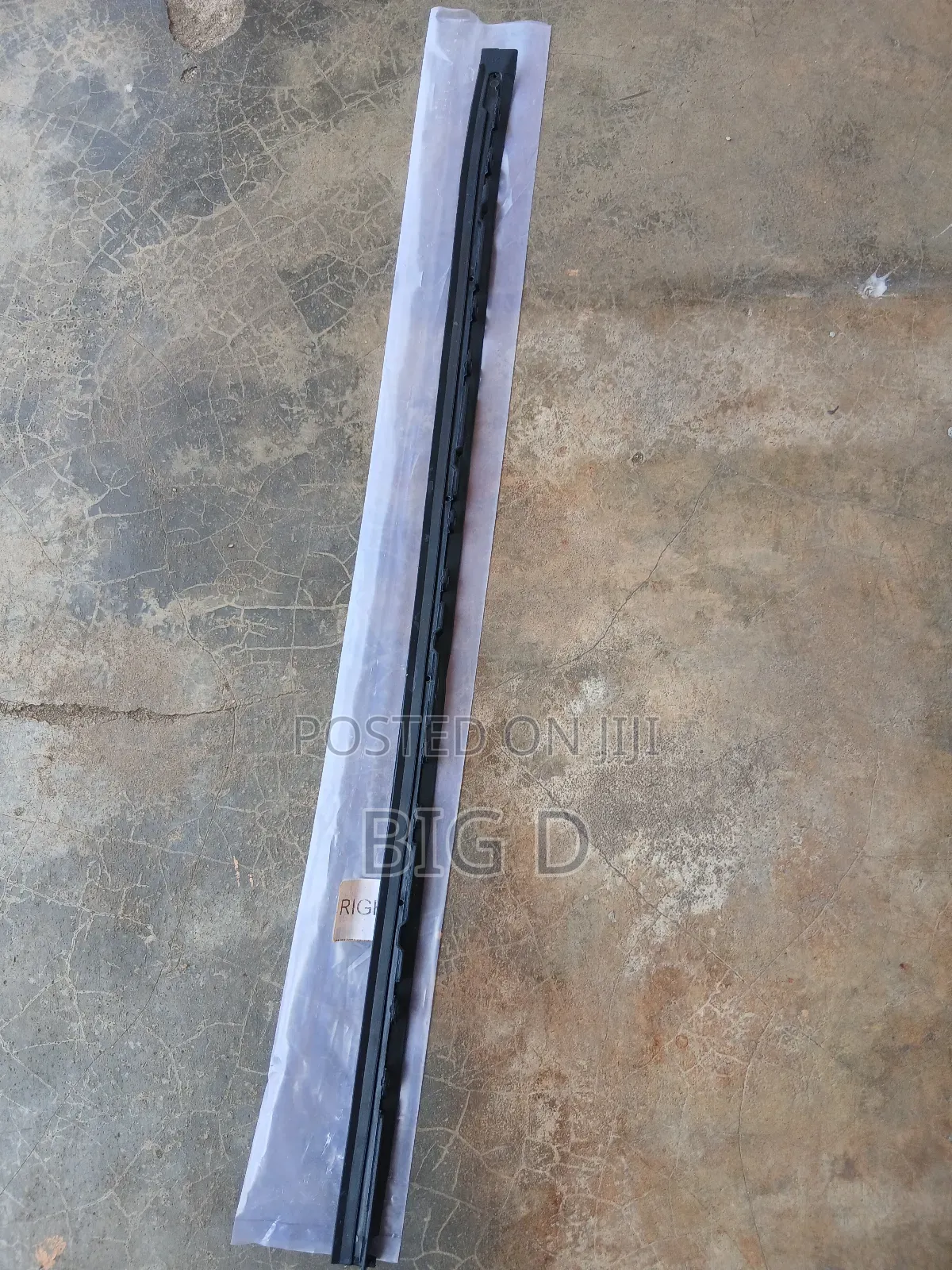 Toyota Landcruiser Prado 2008 Wind Screen Pole