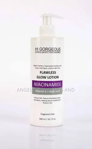 Hi- Gorgeous Body Lotions