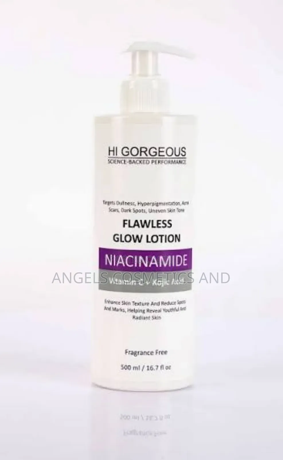 Hi- Gorgeous Body Lotions