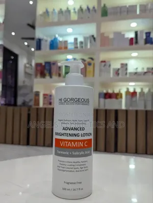 Hi- Gorgeous Body Lotions