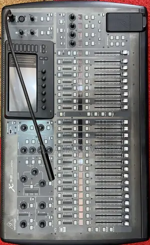 Behringer X32 Digital Mixer