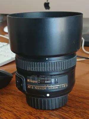 Nikon 50mm 1.8g for Sale