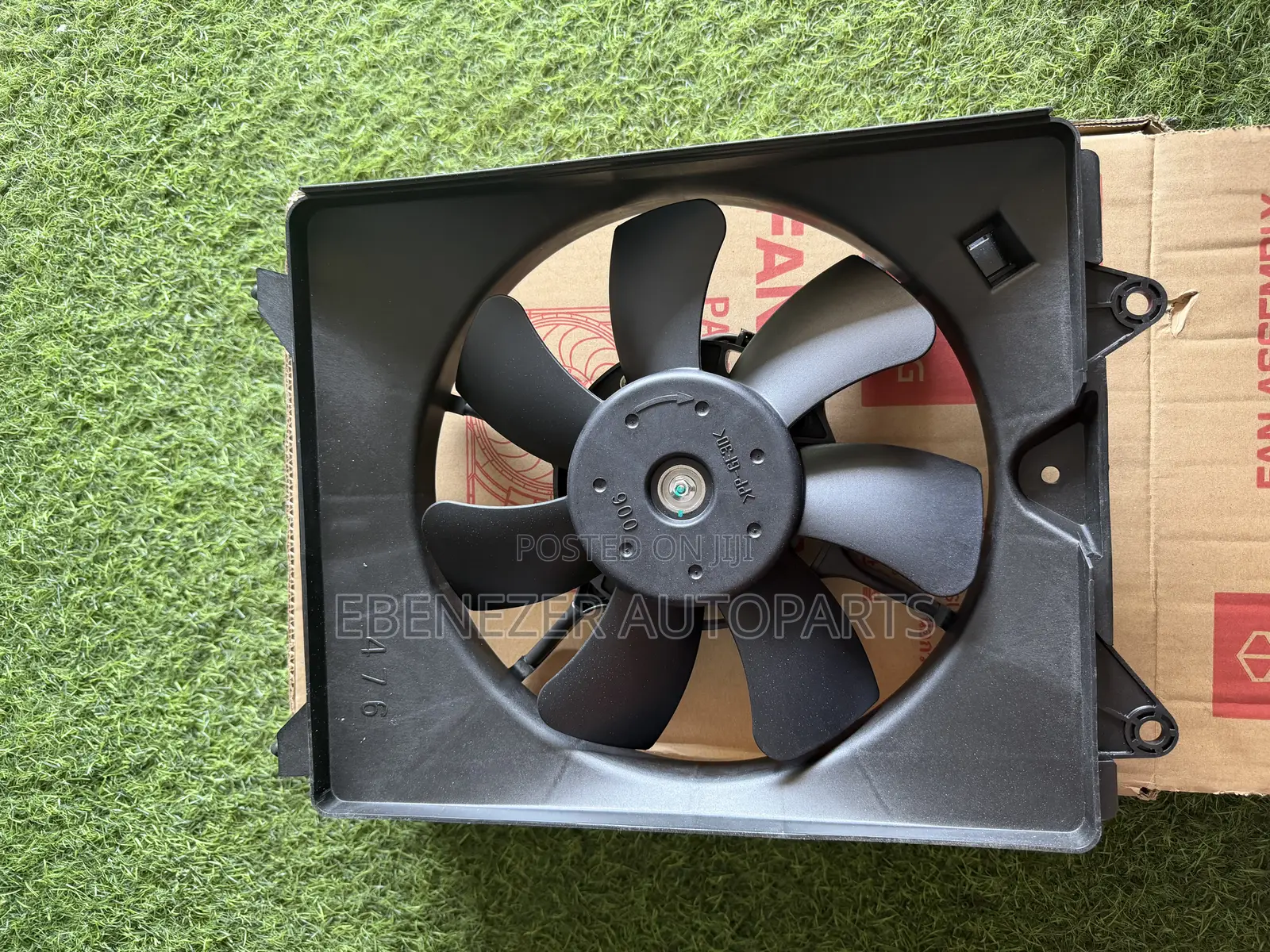 Honda Hrv Hr-v Ac Fan 2016 2017 2018 2019 2020 2021