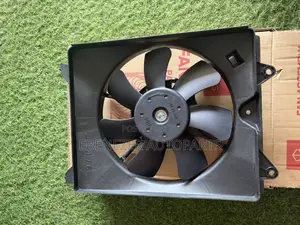 Honda Hrv Hr-v Ac Fan 2016 2017 2018 2019 2020 2021