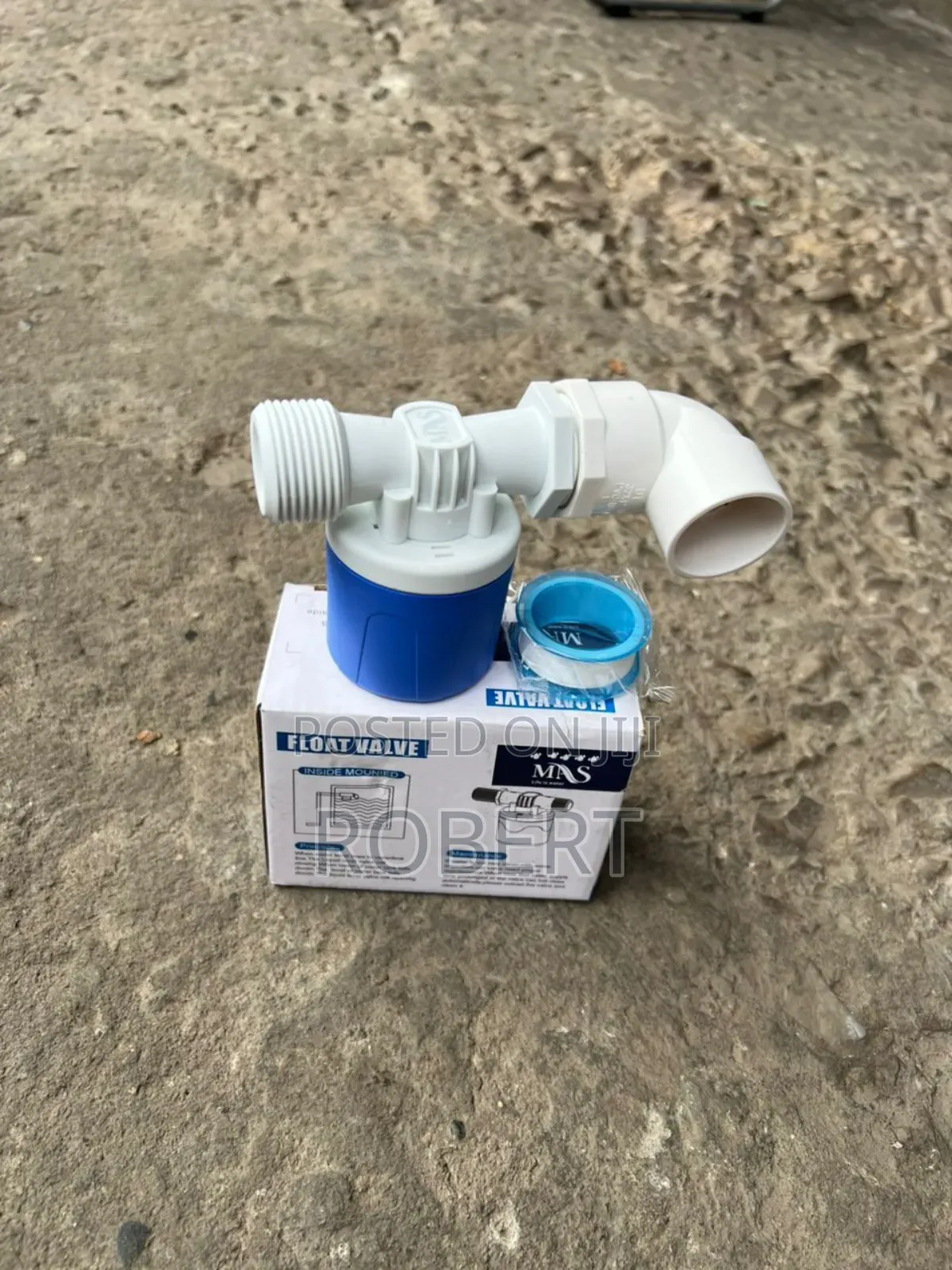 Float Valve