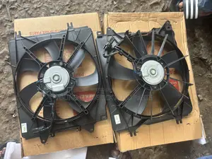 Honda Cr-v 2016 2017 2018 2019 2020 Radiator Fan