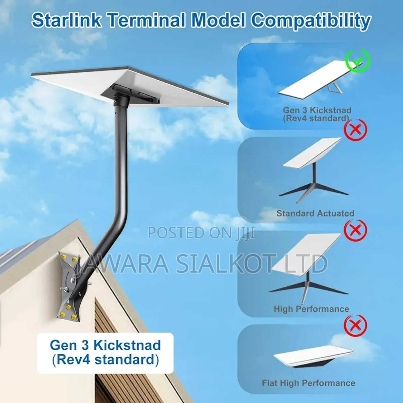 Starlink Gen 3 Device Utr 232
