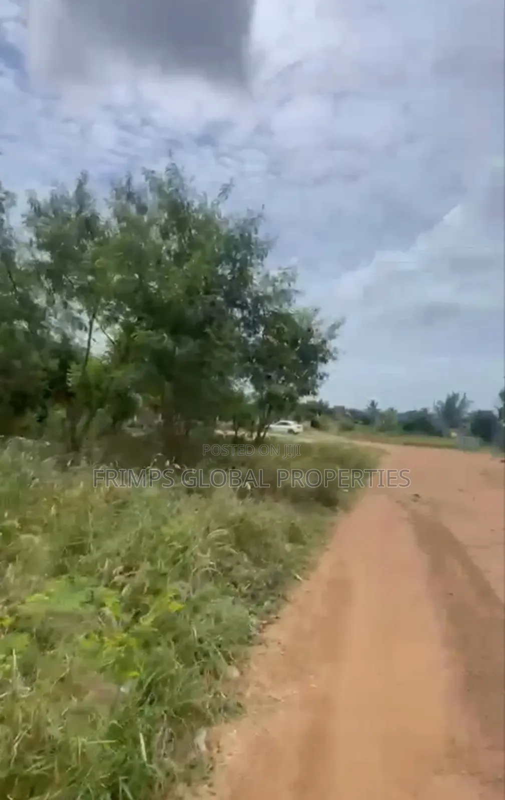 90x110 Plot Of Land At Amasaman Abehenase