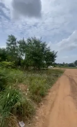 90x110 Plot Of Land At Amasaman Abehenase