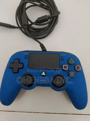 Ps4 Original Nacon Wired Controller