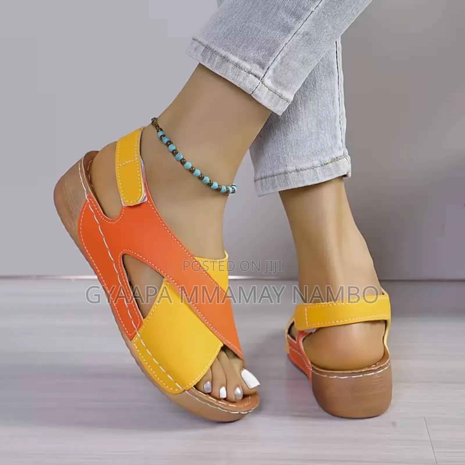 Classy Ladies Sandals
