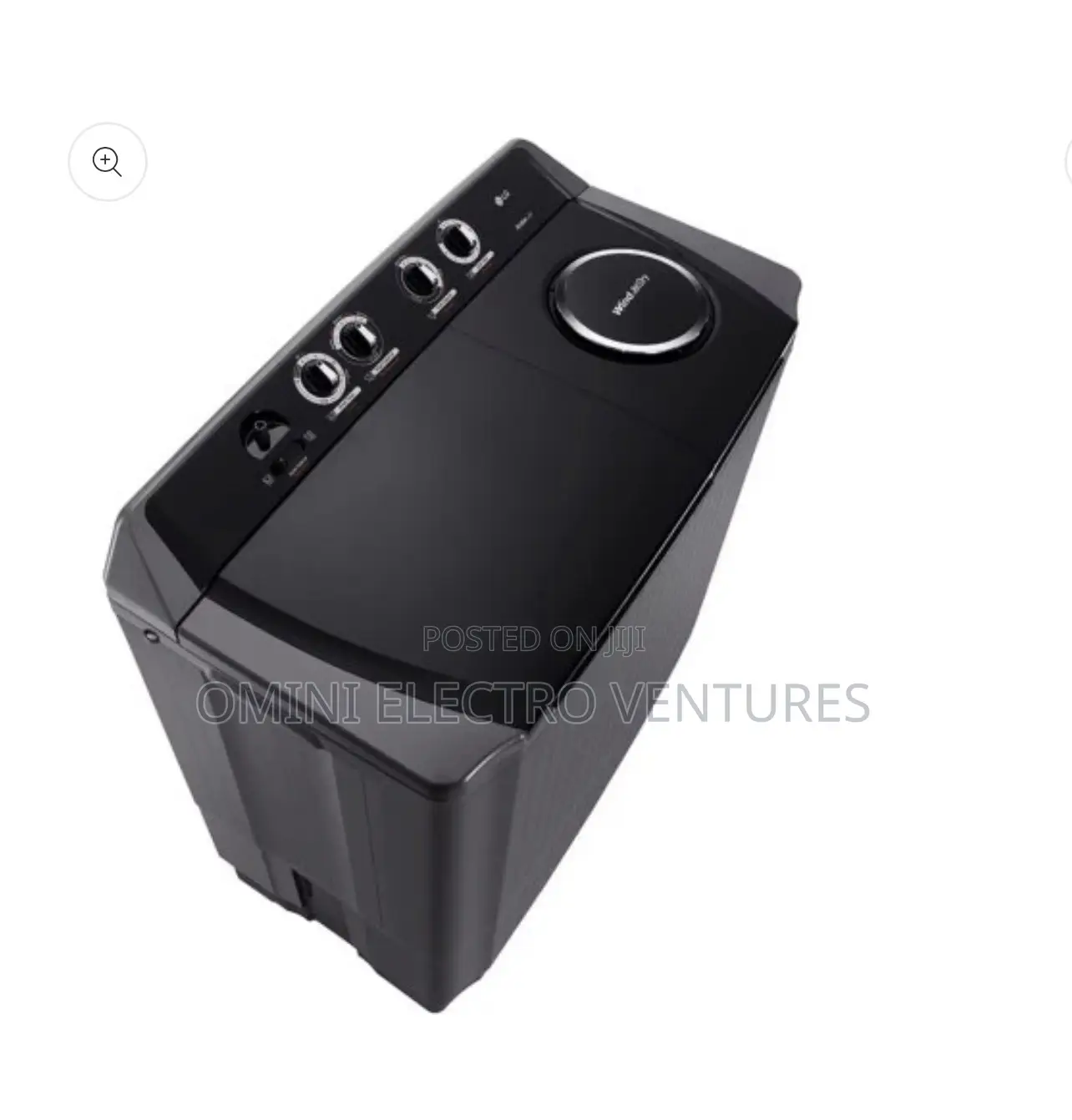 Brand New Lg Washing Machine 18 Kg Semi Automatic With Wind Dryer