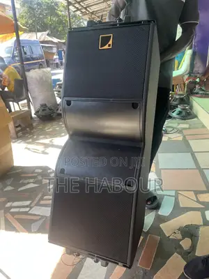Kara 12-Inches Line Array Speaker (Pair)