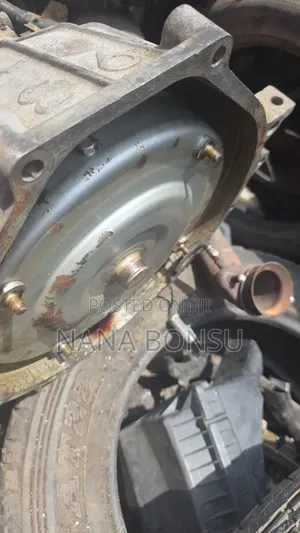 Ford F150 4×4 Gear Box
