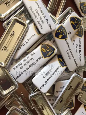 Name Tag/Office Tag