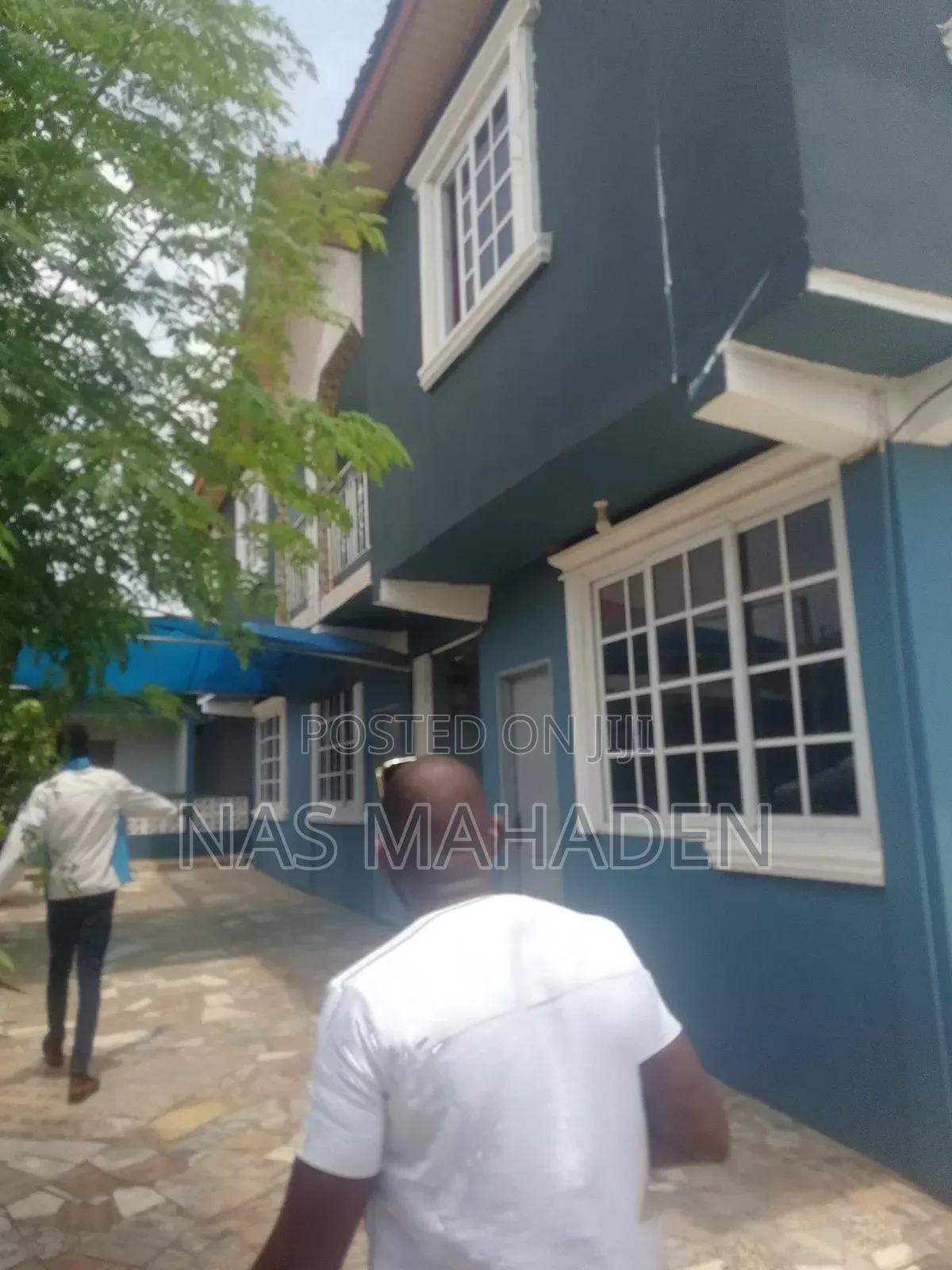 Furnished 5bdrm Farm House in Naf Consult, New Market for sale