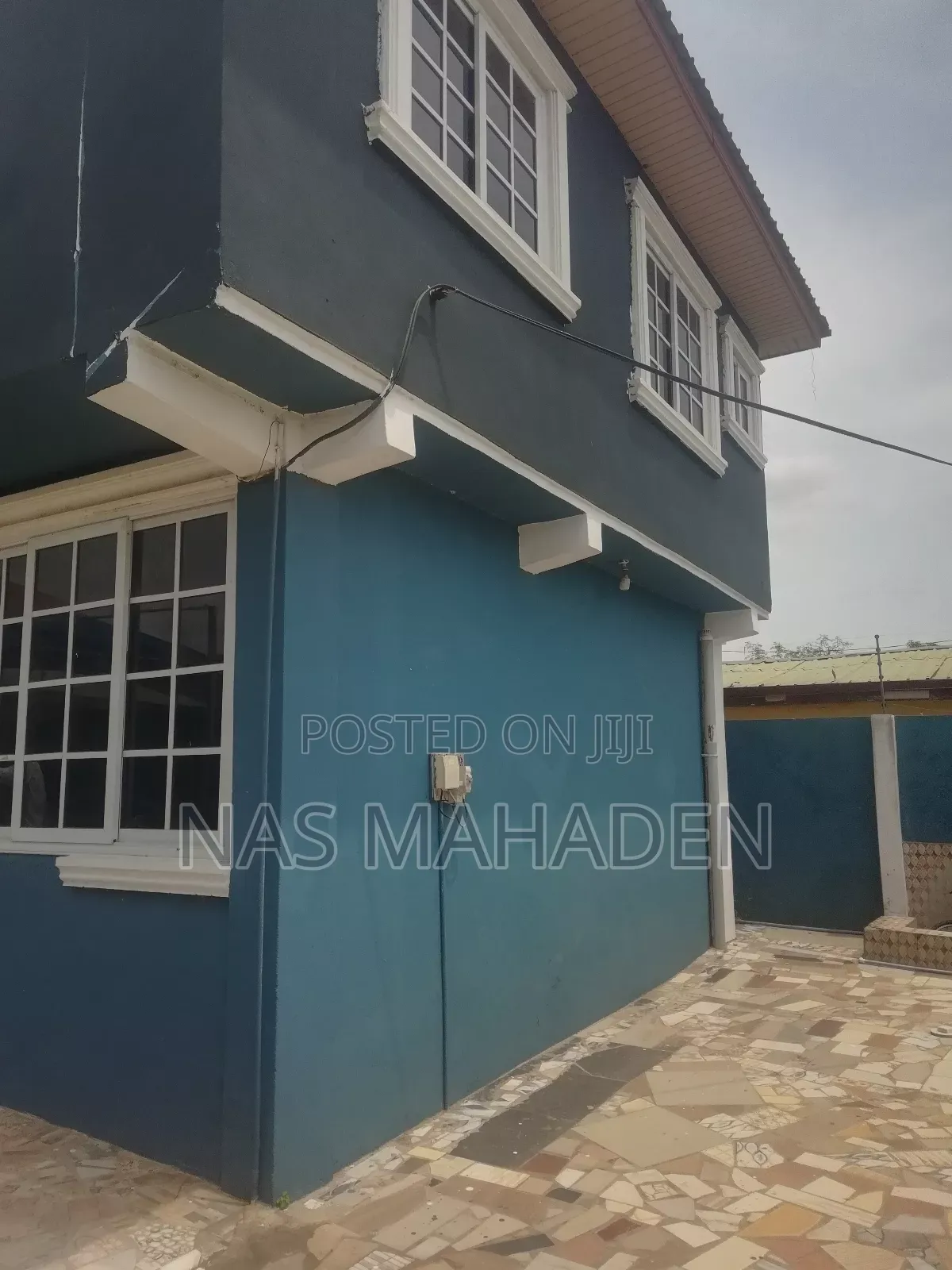 Furnished 5bdrm Farm House in Naf Consult, New Market for sale