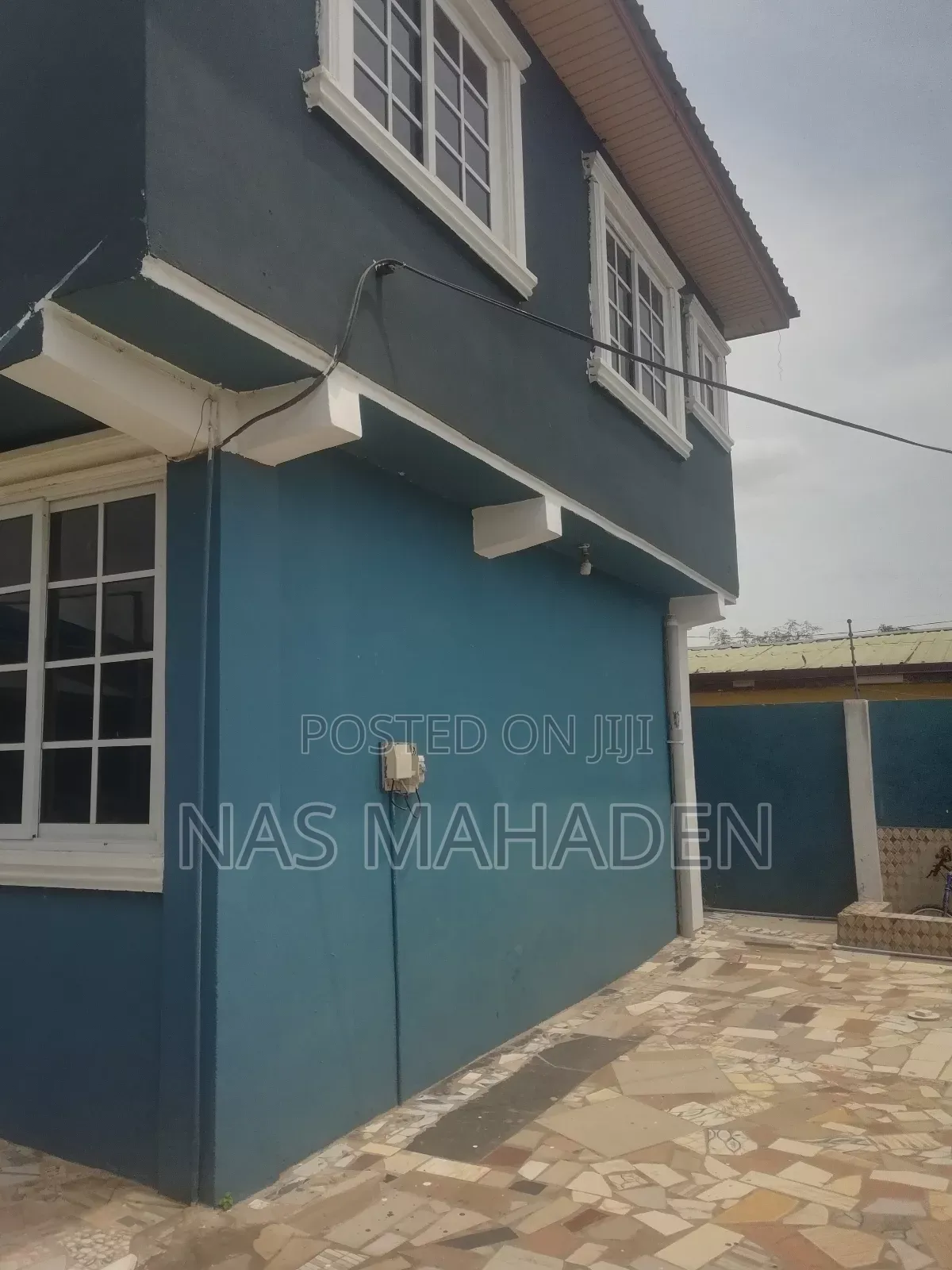Furnished 5bdrm Farm House in Naf Consult, New Market for sale