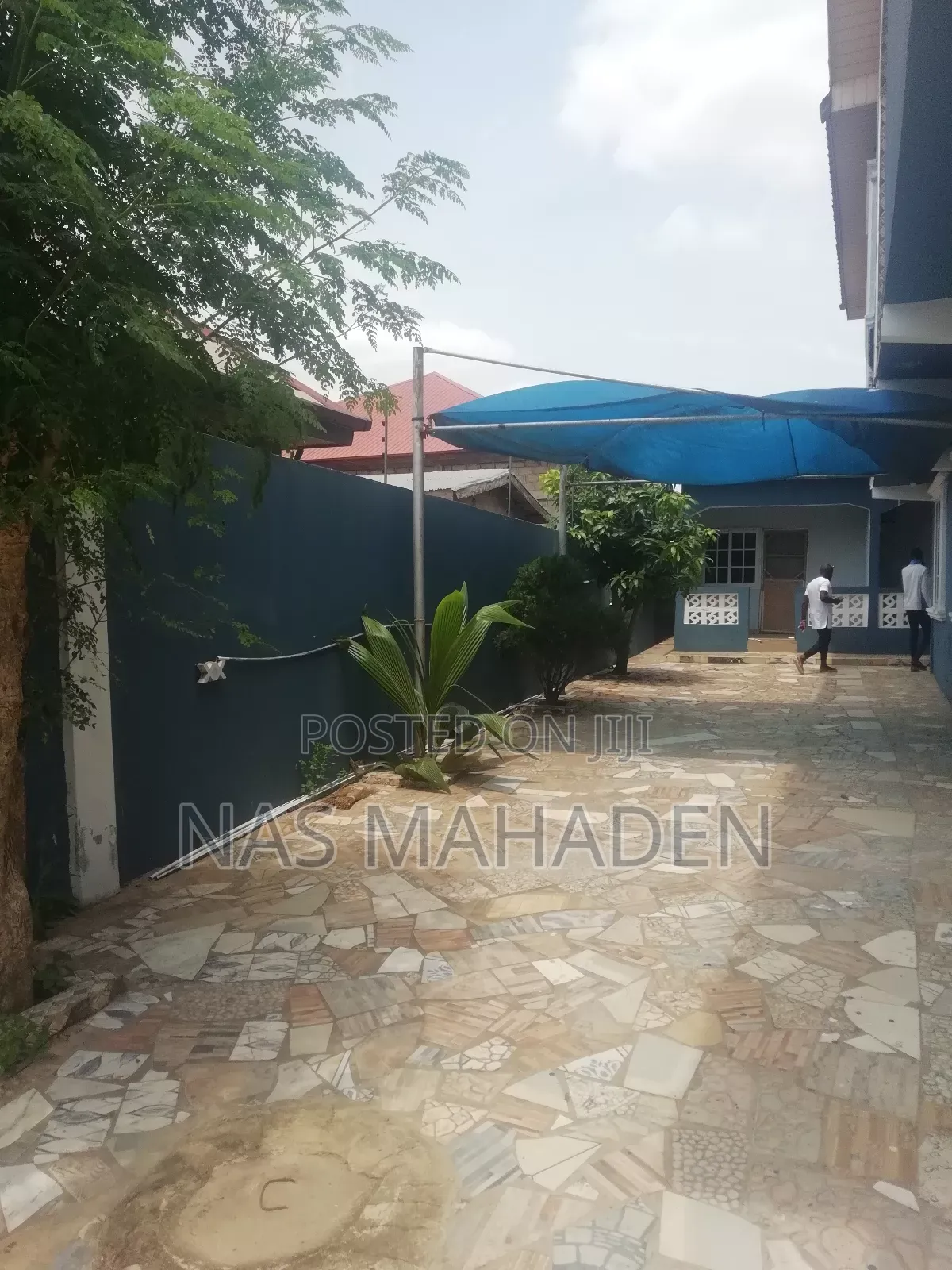 Furnished 5bdrm Farm House in Naf Consult, New Market for sale