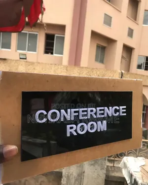 Name Tag/Office Tag
