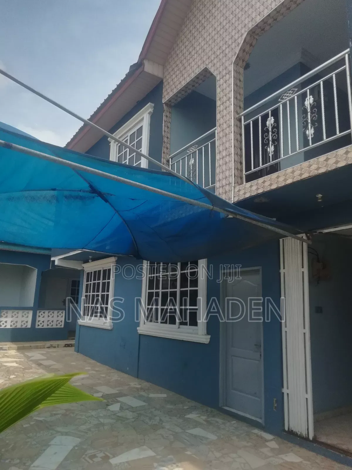 Furnished 5bdrm Farm House in Naf Consult, New Market for sale