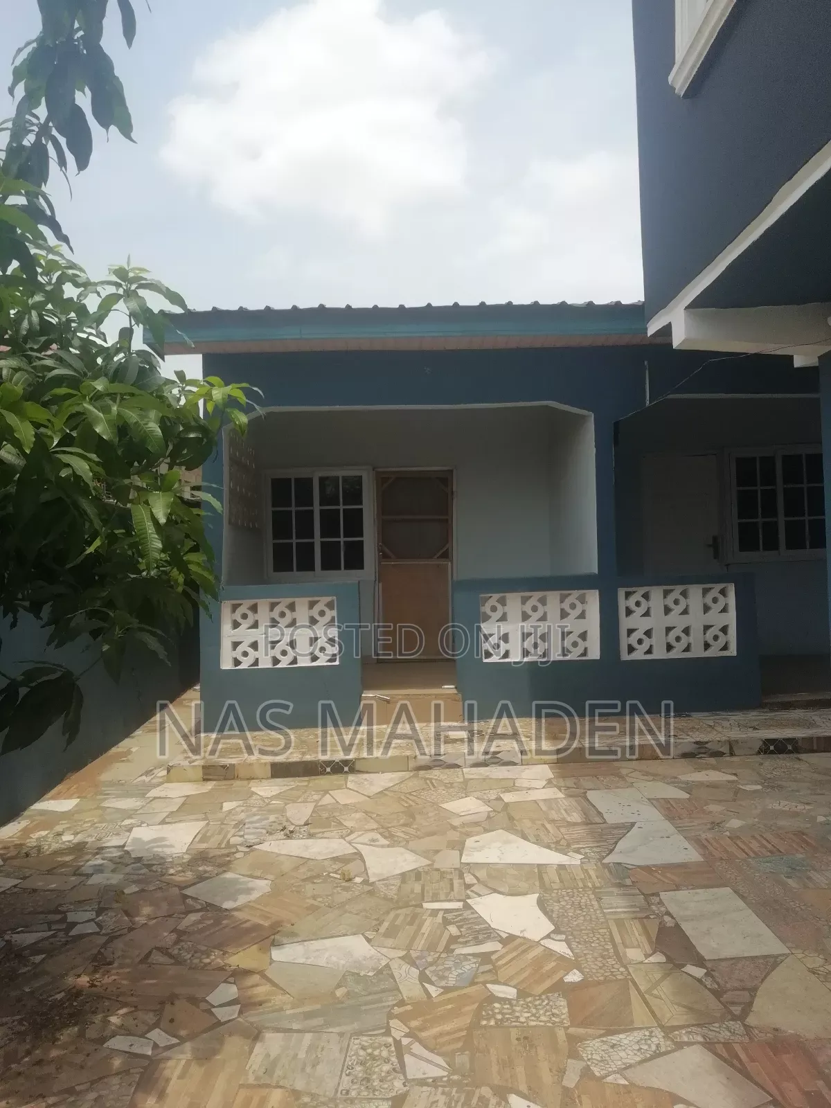 Furnished 5bdrm Farm House in Naf Consult, New Market for sale