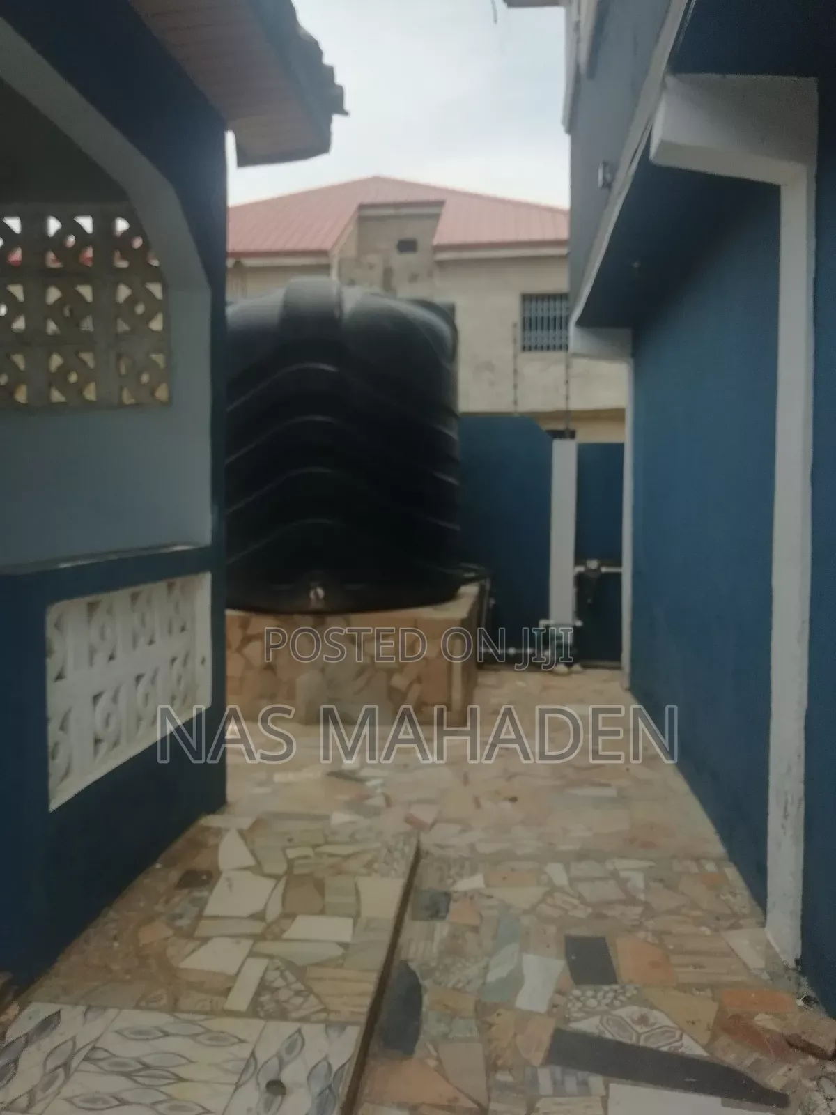 Furnished 5bdrm Farm House in Naf Consult, New Market for sale