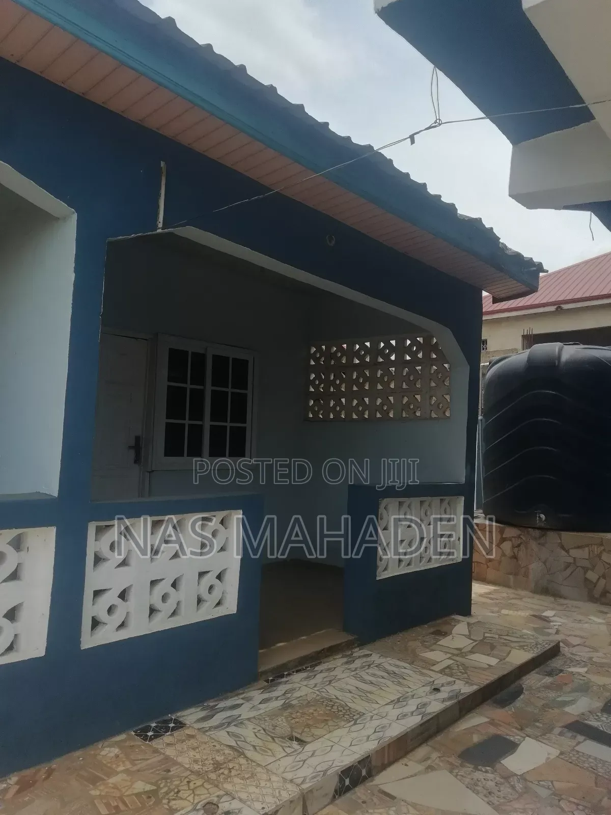Furnished 5bdrm Farm House in Naf Consult, New Market for sale