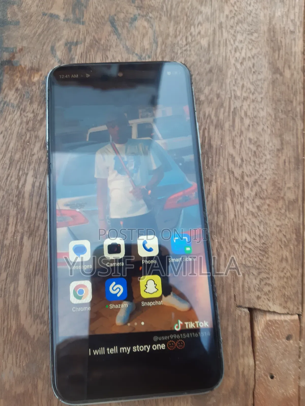 Infinix Smart 9 64 GB Green