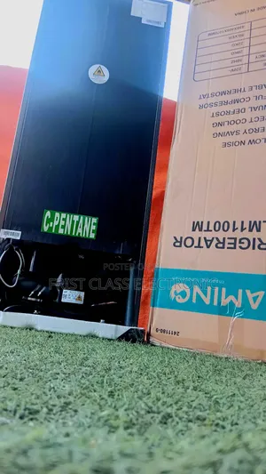 Flamino Refrigerator — Refrigerator That Preserves Food With Precision