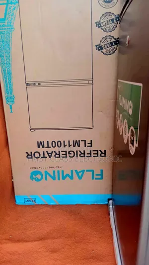 Flamino Refrigerator — Refrigerator That Upgrades Everyday Freshness