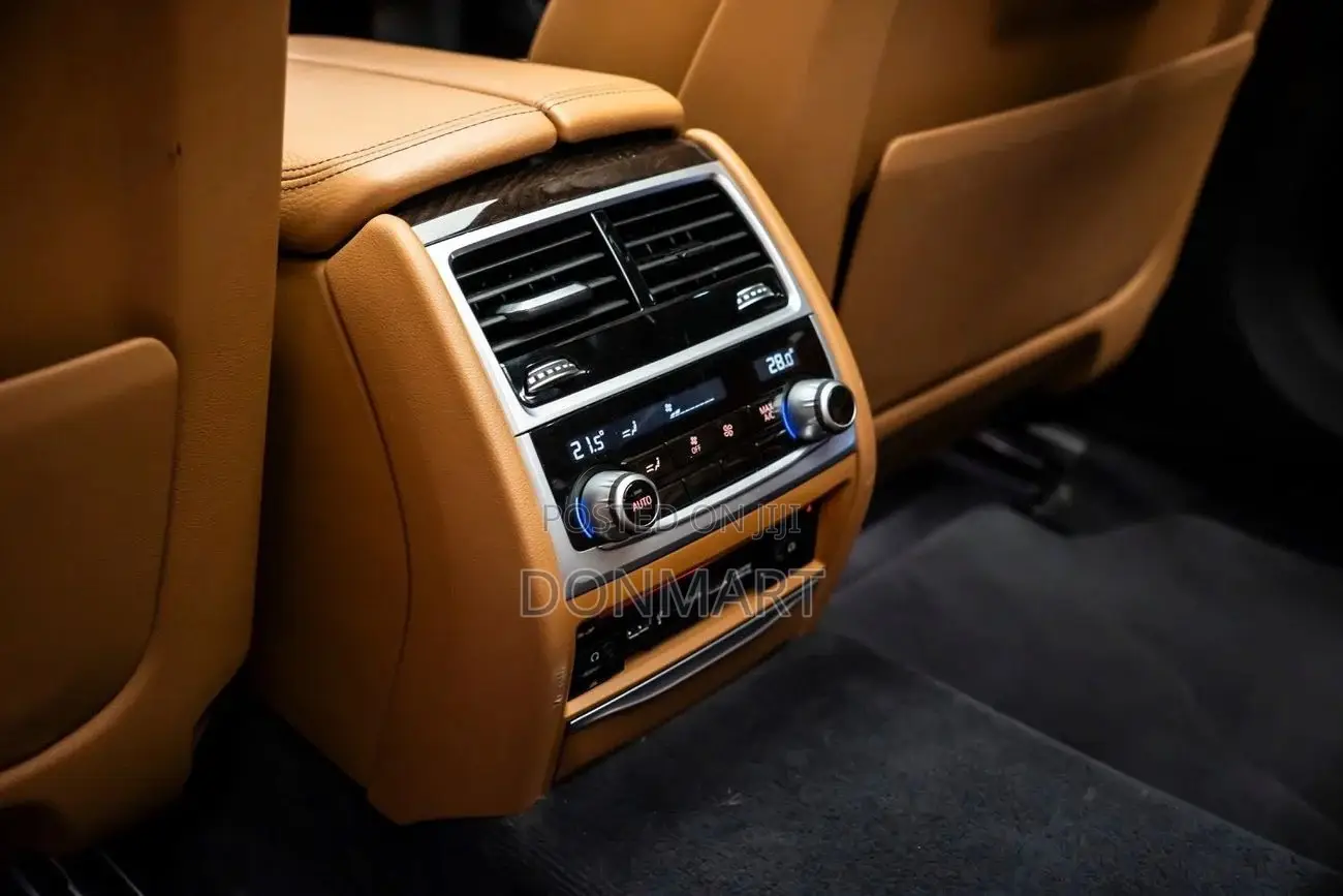BMW 740 2019 White