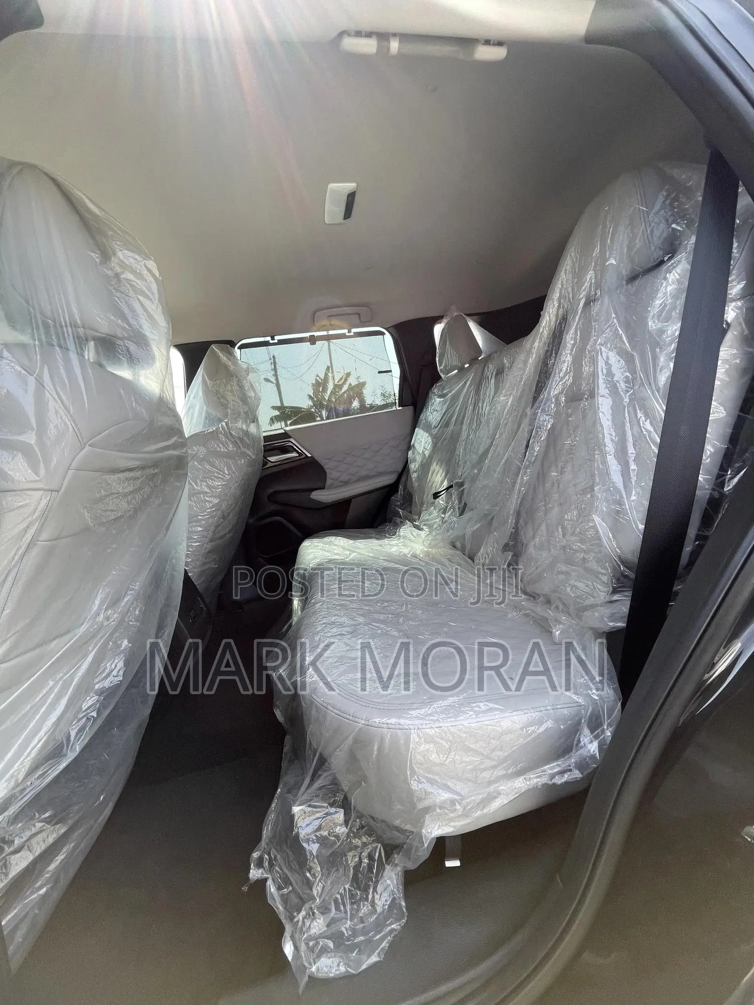 Mitsubishi Outlander SEL 2023 Black