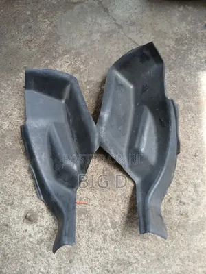 Toyota Highlander 2020 to 2023 Wiper Panel Ends