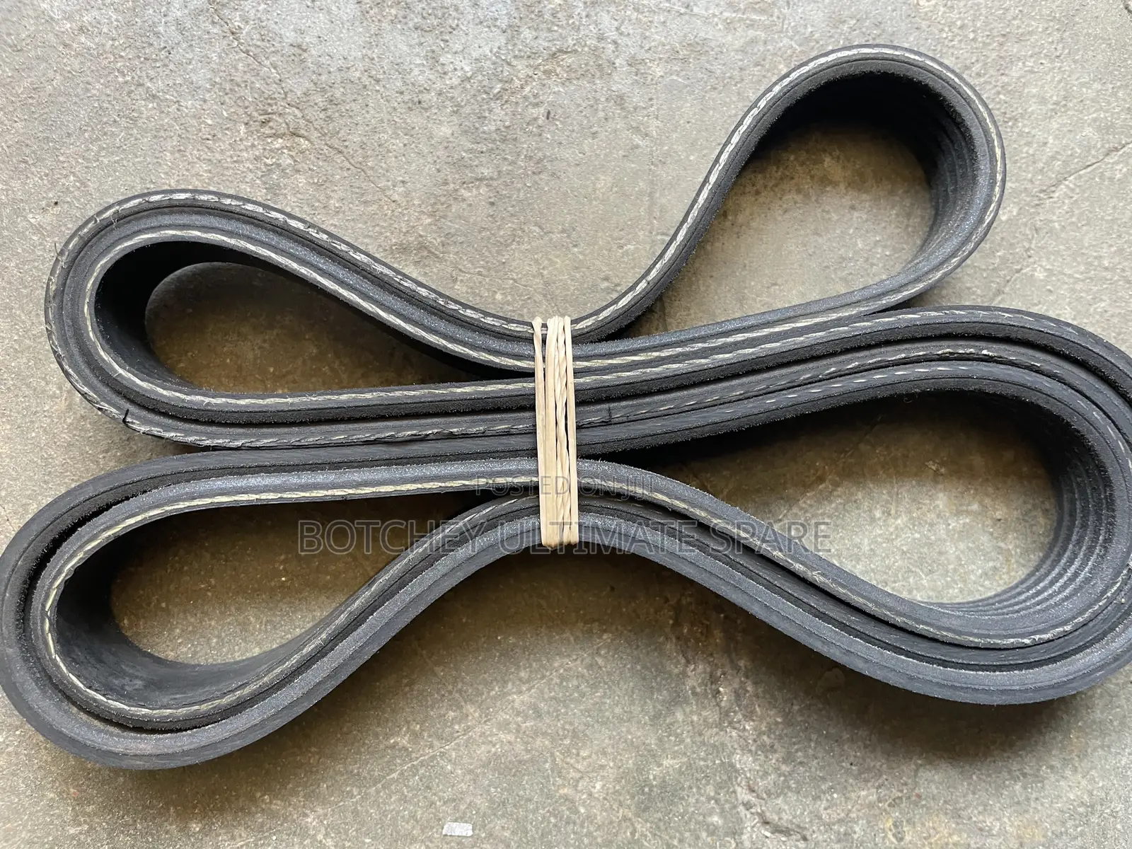 Toyota VVT 2014 Fan Belt and All Kinds of Fan Belt