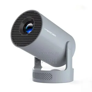 Magcubic Hy300 Pro+ 290ansi Lumen. Very Excellent Resolution