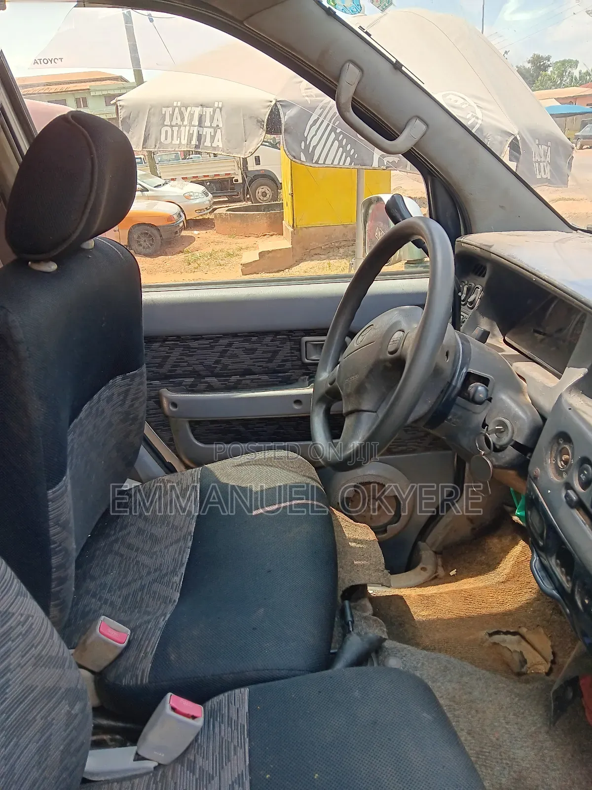 Toyota Voxy 2003 Silver