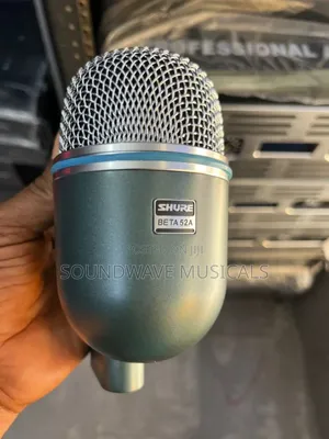Bass Kick Mic