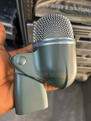 Bass Kick Mic